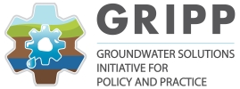Groundwater Solutions Initiative for Policy and Practice (GRIPP)