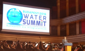 Mr. János Áder, President of Hungary, inaugurates the summit