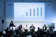 Groundwater Expert Panel at GFFA