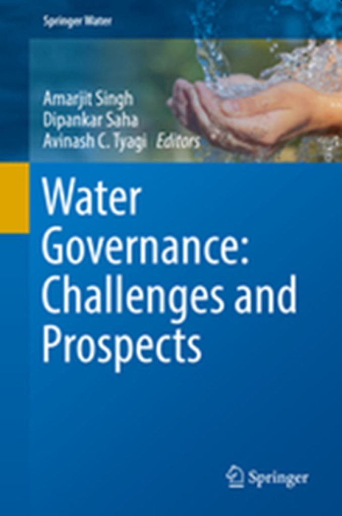 literature review on water governance